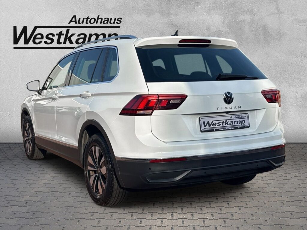 Tiguan Move 1,5 TSI DSG Anh.Kpl. Ganzj.Reifen Ka