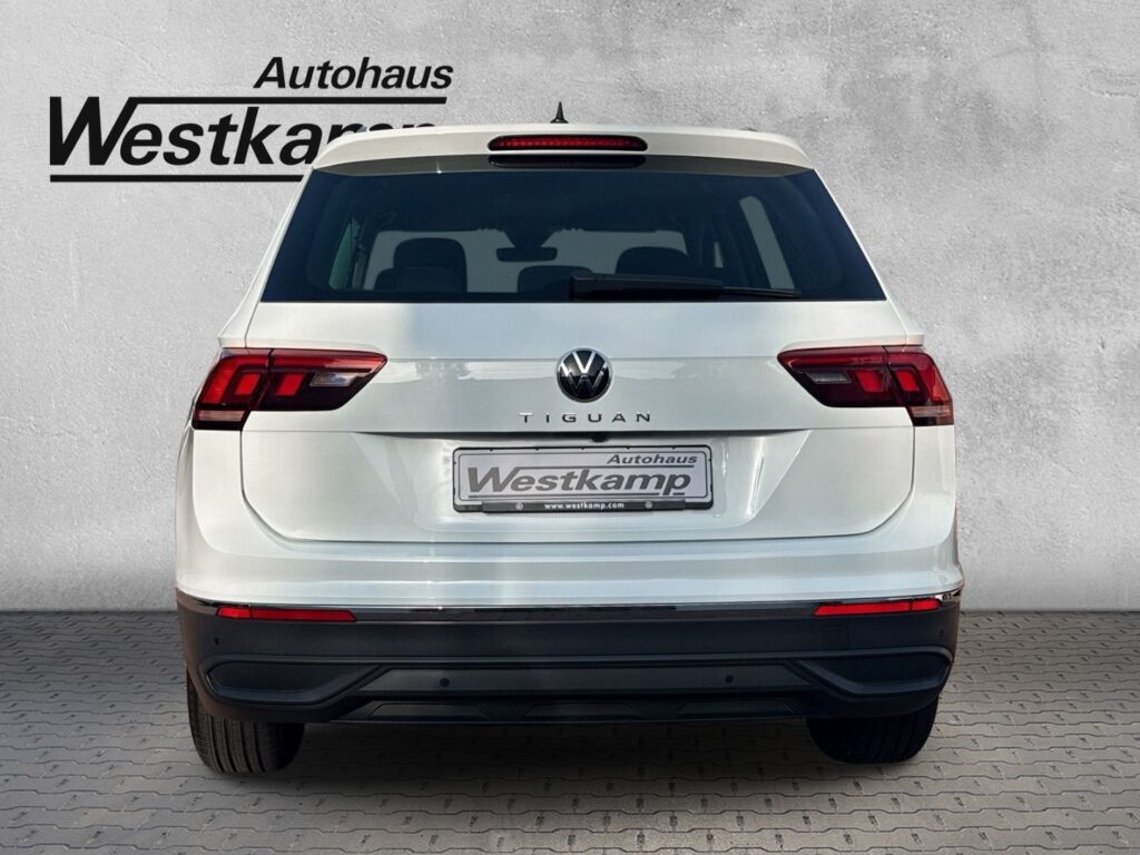 Tiguan Move 1,5 TSI DSG Anh.Kpl. Ganzj.Reifen Ka