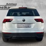 Tiguan Move 1,5 TSI DSG Anh.Kpl. Ganzj.Reifen Ka