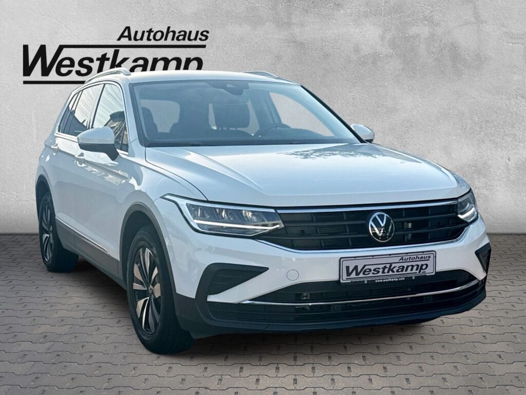 Tiguan Move 1,5 TSI DSG Anh.Kpl. Ganzj.Reifen Ka
