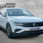 Tiguan Move 1,5 TSI DSG Anh.Kpl. Ganzj.Reifen Ka