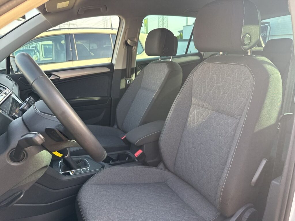 Tiguan Move 1,5 TSI DSG Anh.Kpl. Ganzj.Reifen Ka