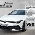 Golf Clubsport 2,0 TSI DSG Black-Style 19Alu Ade