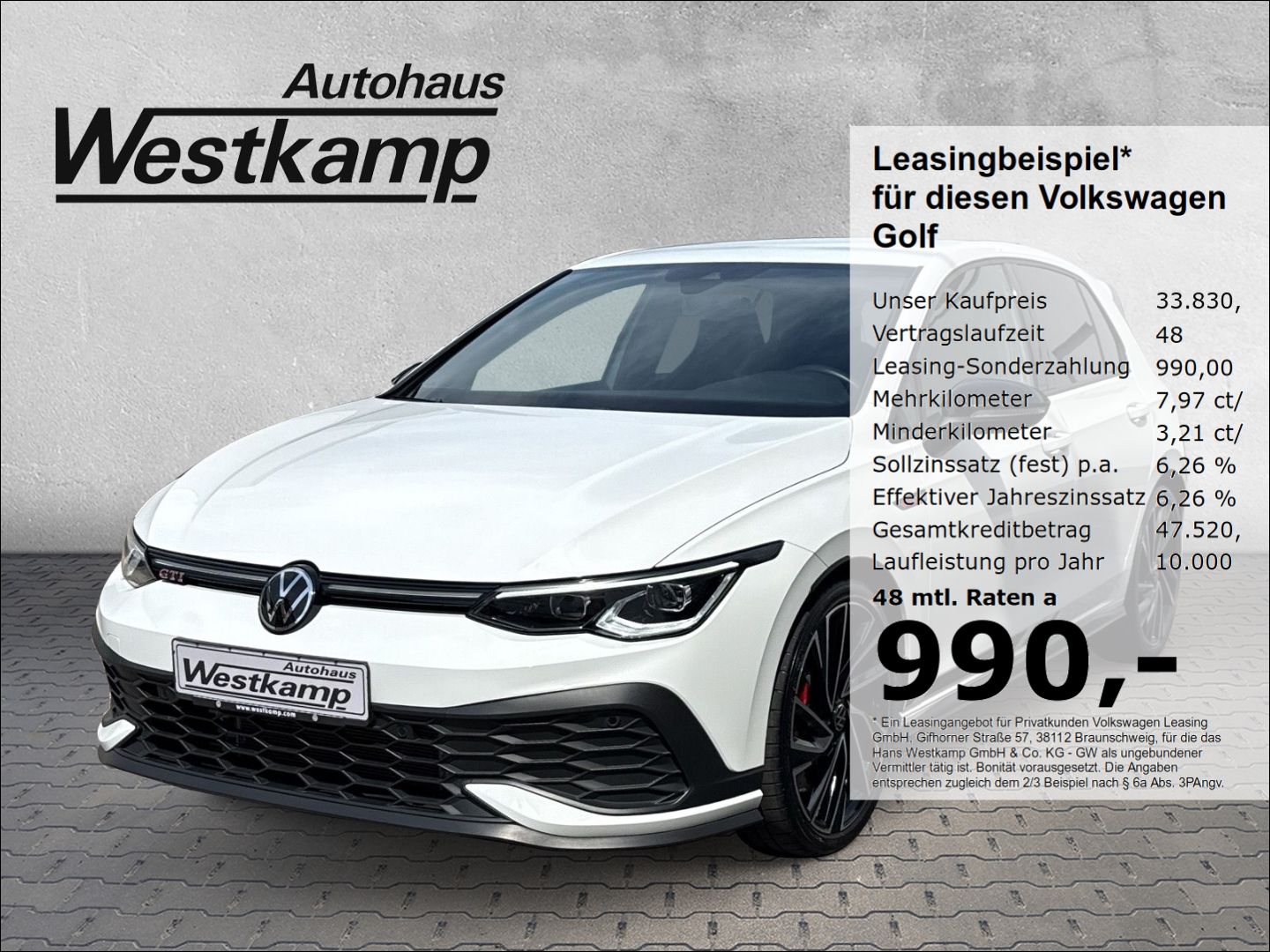 Golf Clubsport 2,0 TSI DSG Black-Style 19Alu Ade