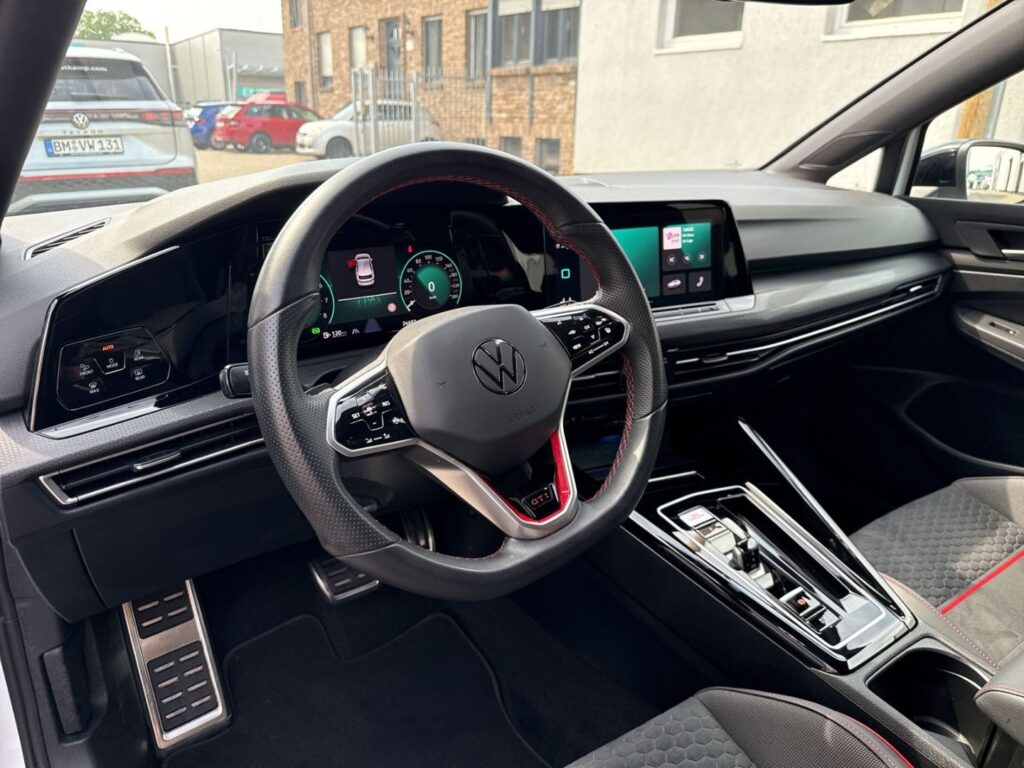 Golf Clubsport 2,0 TSI DSG Black-Style 19Alu Ade