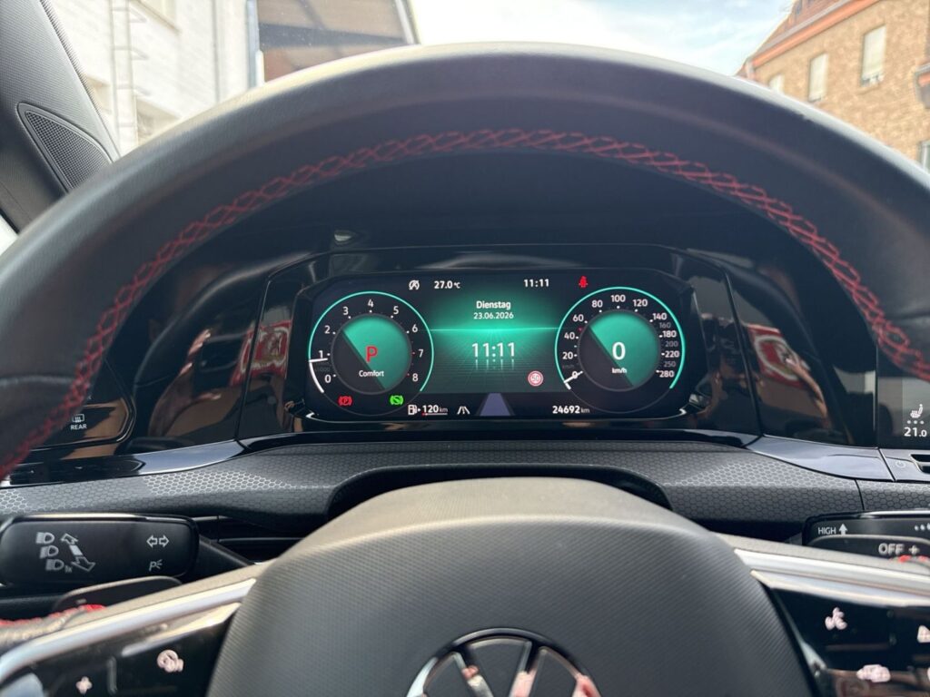 Golf Clubsport 2,0 TSI DSG Black-Style 19Alu Ade