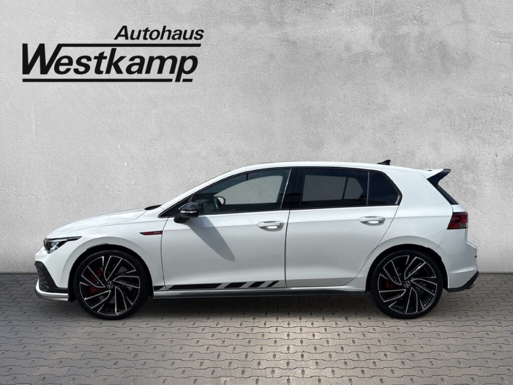 Golf Clubsport 2,0 TSI DSG Black-Style 19Alu Ade