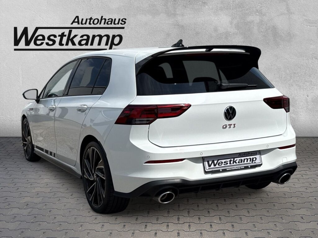 Golf Clubsport 2,0 TSI DSG Black-Style 19Alu Ade