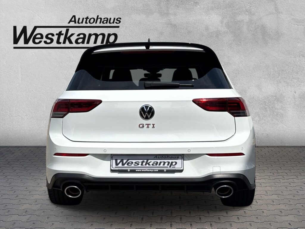 Golf Clubsport 2,0 TSI DSG Black-Style 19Alu Ade