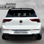 Golf Clubsport 2,0 TSI DSG Black-Style 19Alu Ade