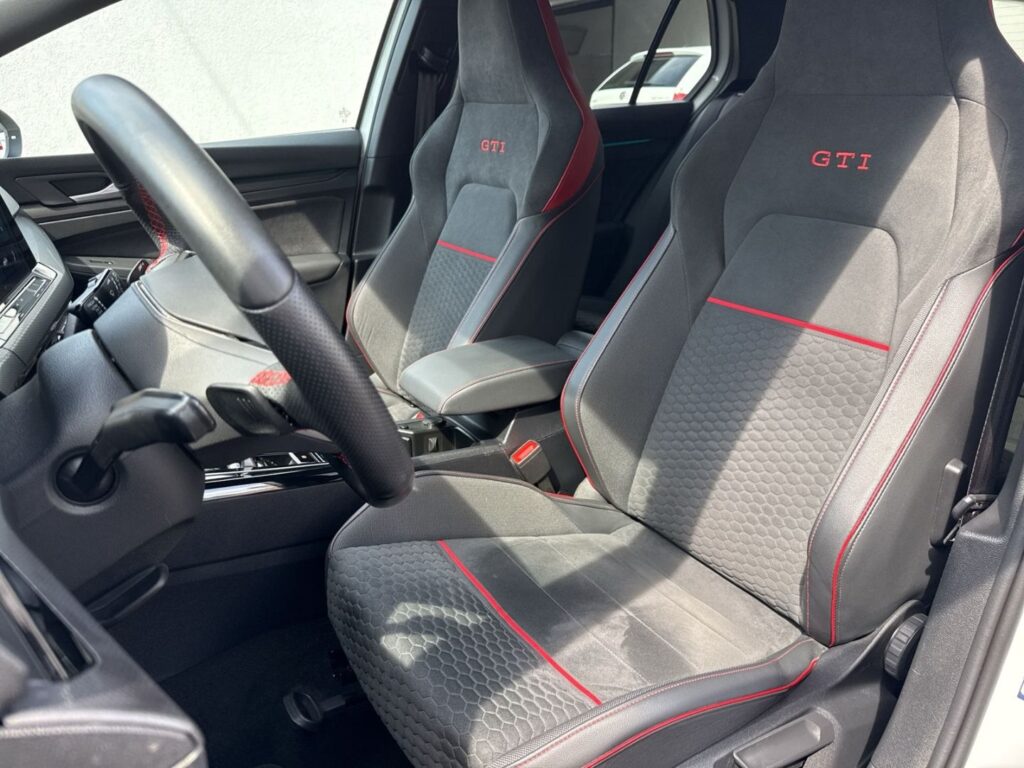 Golf Clubsport 2,0 TSI DSG Black-Style 19Alu Ade