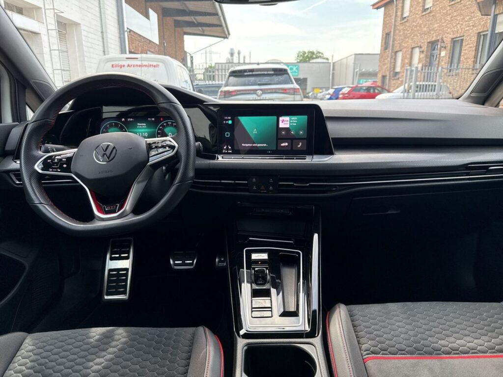 Golf Clubsport 2,0 TSI DSG Black-Style 19Alu Ade