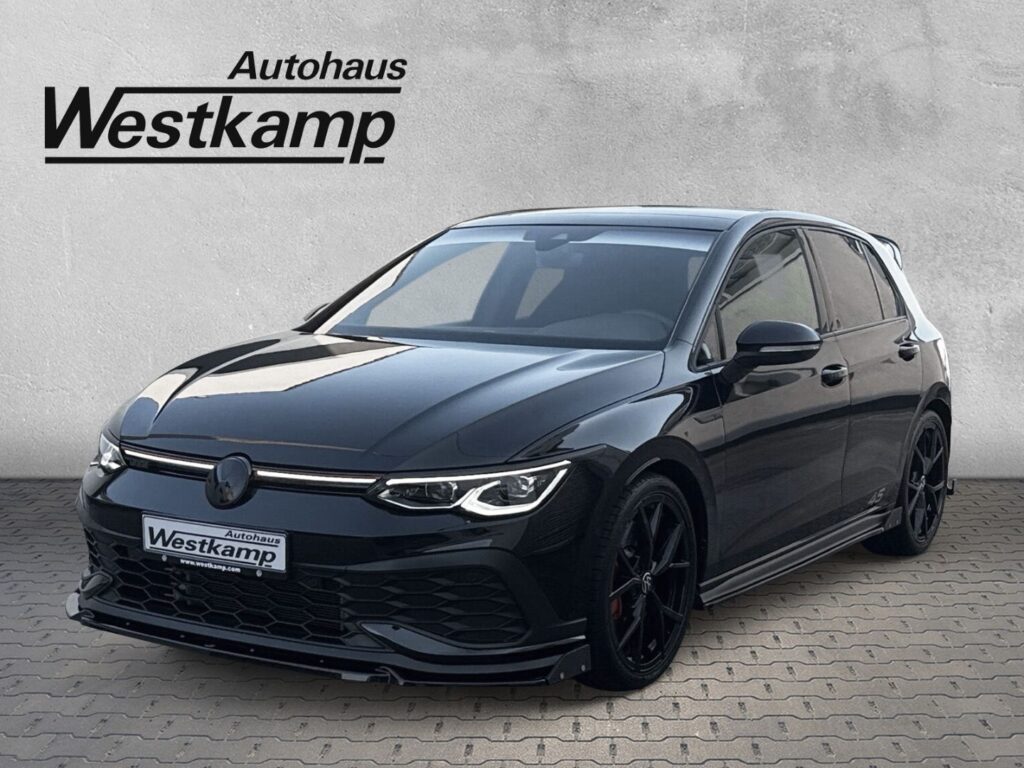 Golf Clubsport Edition 45 Panodach Akrapovic