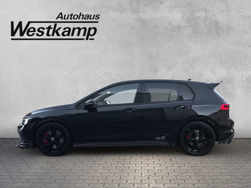 Golf Clubsport Edition 45 Panodach Akrapovic