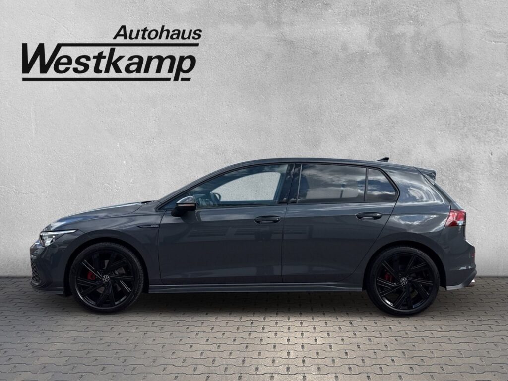 Golf GTD 2,0 TDI DSG Led-Plus 18''Alu Bergamo