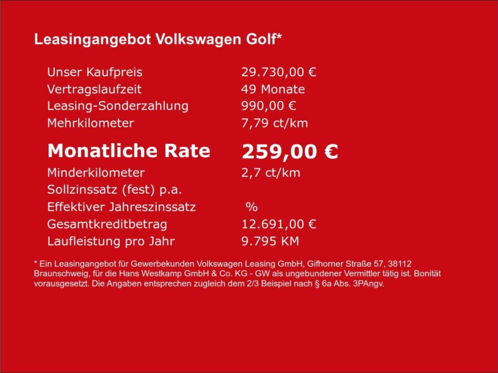 Golf GTD 2,0 TDI DSG Led-Plus 18''Alu Bergamo