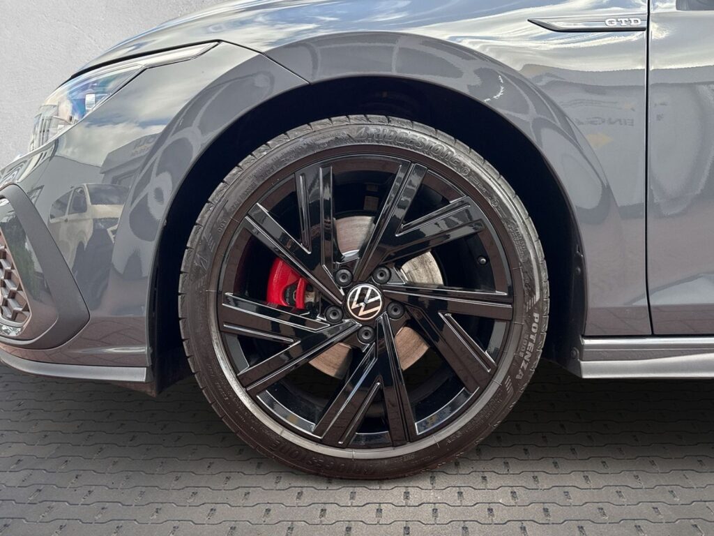 Golf GTD 2,0 TDI DSG Led-Plus 18''Alu Bergamo