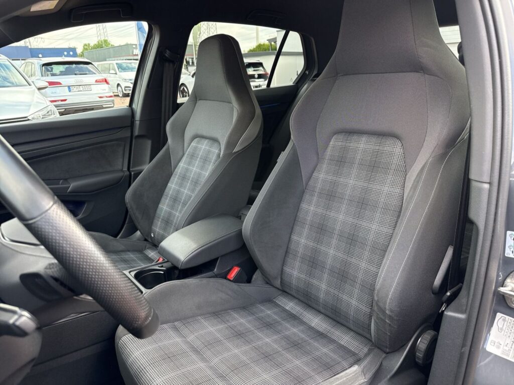 Golf GTD 2,0 TDI DSG Led-Plus 18''Alu Bergamo