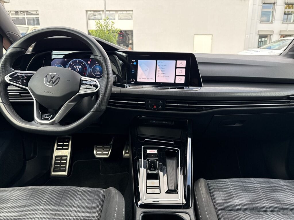 Golf GTD 2,0 TDI DSG Led-Plus 18''Alu Bergamo