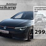 Golf GTI Clubsport 2,0 TSI DSG 19''Estoril Kamer