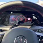 Golf GTI Clubsport 2,0 TSI DSG 19''Estoril Kamer
