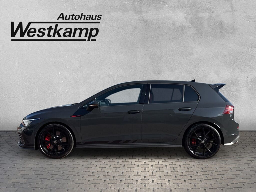 Golf GTI Clubsport 2,0 TSI DSG 19''Estoril Kamer