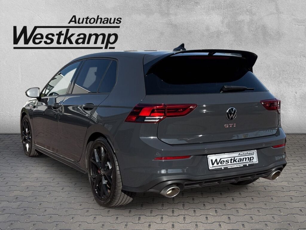 Golf GTI Clubsport 2,0 TSI DSG 19''Estoril Kamer