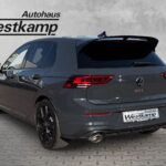 Golf GTI Clubsport 2,0 TSI DSG 19''Estoril Kamer