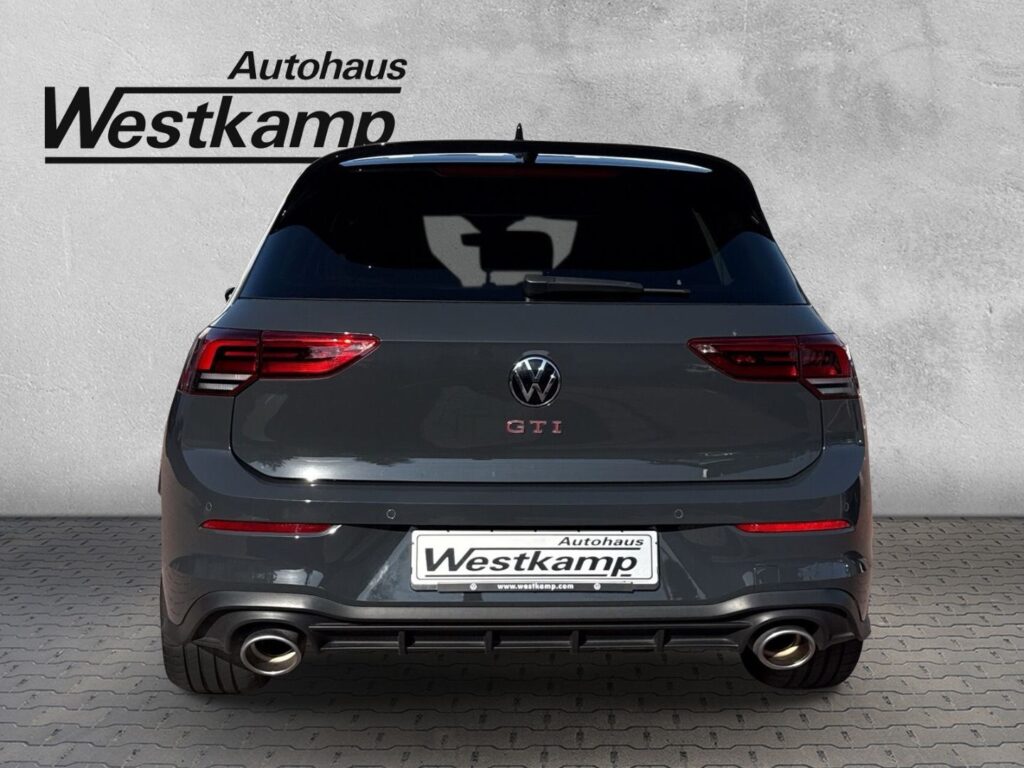 Golf GTI Clubsport 2,0 TSI DSG 19''Estoril Kamer