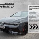 Golf GTI Clubsport 2,0 TSI DSG Black-Style Akrap