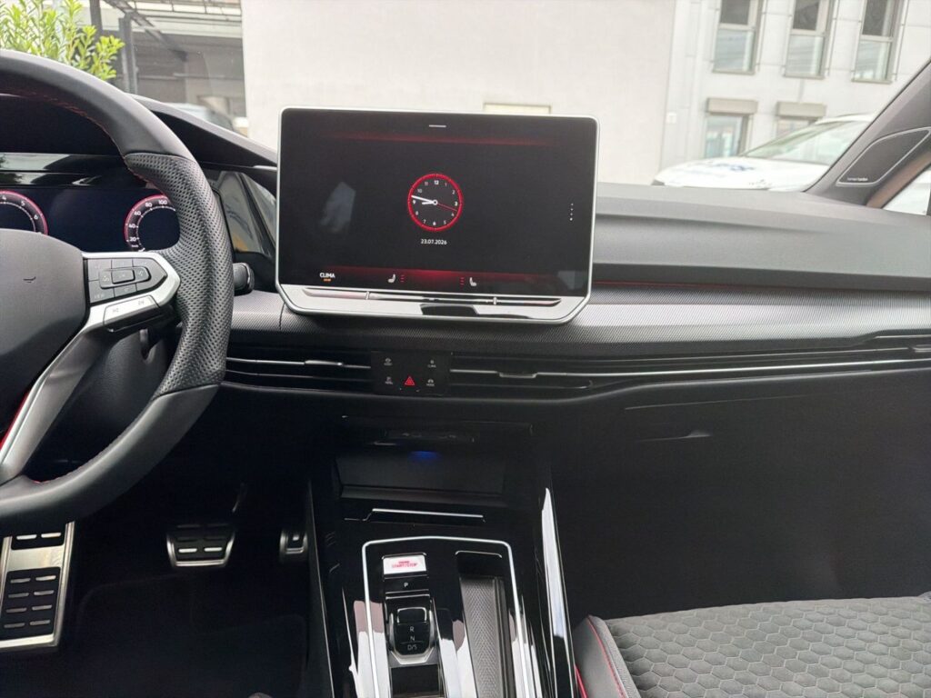 Golf GTI Clubsport 2,0 TSI DSG Black-Style Akrap