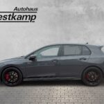 Golf GTI Clubsport 2,0 TSI DSG Black-Style Akrap