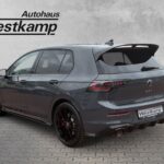 Golf GTI Clubsport 2,0 TSI DSG Black-Style Akrap