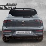Golf GTI Clubsport 2,0 TSI DSG Black-Style Akrap