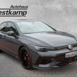 Golf GTI Clubsport 2,0 TSI DSG Black-Style Akrap