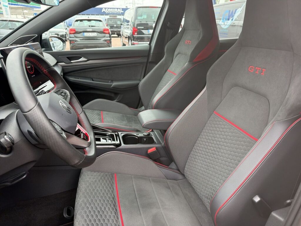 Golf GTI Clubsport 2,0 TSI DSG Black-Style Akrap