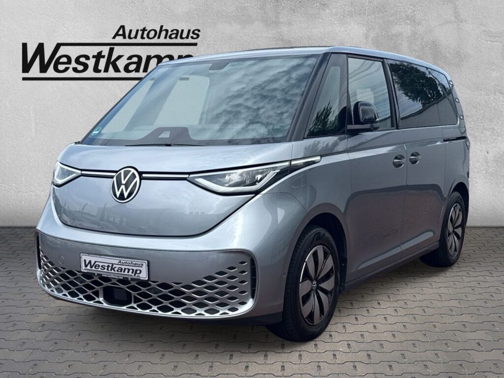 ID. Buzz Pro Ganzj.Reifen Kamera