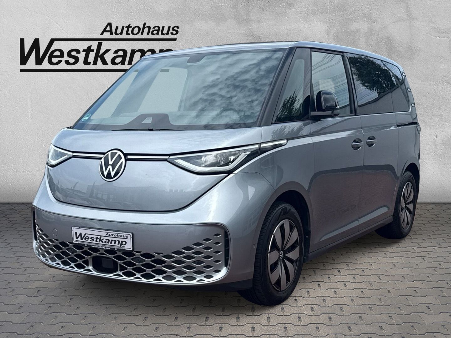 ID. Buzz Pro Ganzj.Reifen Kamera