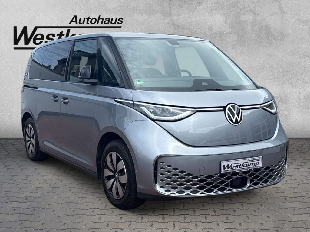 ID. Buzz Pro Ganzj.Reifen Kamera