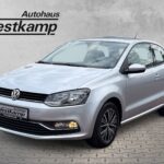 Polo Allstar 1,2 TSI 7-Gang-DSG Ganzj.Reifen Kli