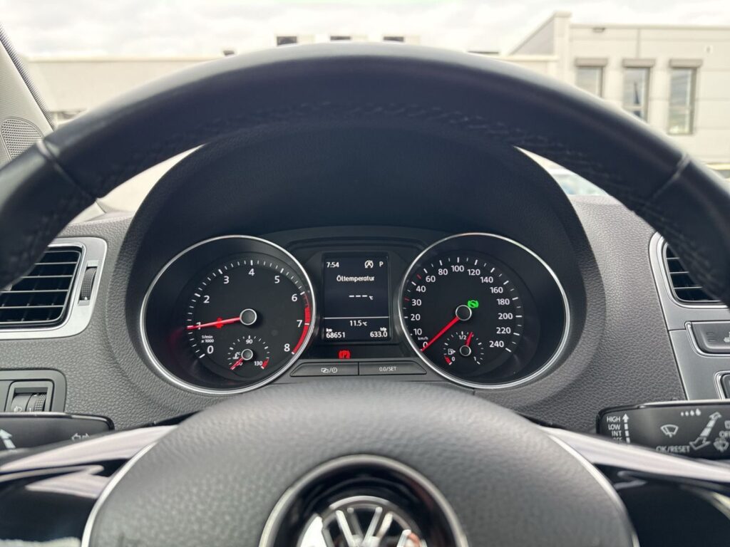 Polo Allstar 1,2 TSI 7-Gang-DSG Ganzj.Reifen Kli