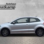 Polo Allstar 1,2 TSI 7-Gang-DSG Ganzj.Reifen Kli