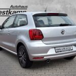 Polo Allstar 1,2 TSI 7-Gang-DSG Ganzj.Reifen Kli