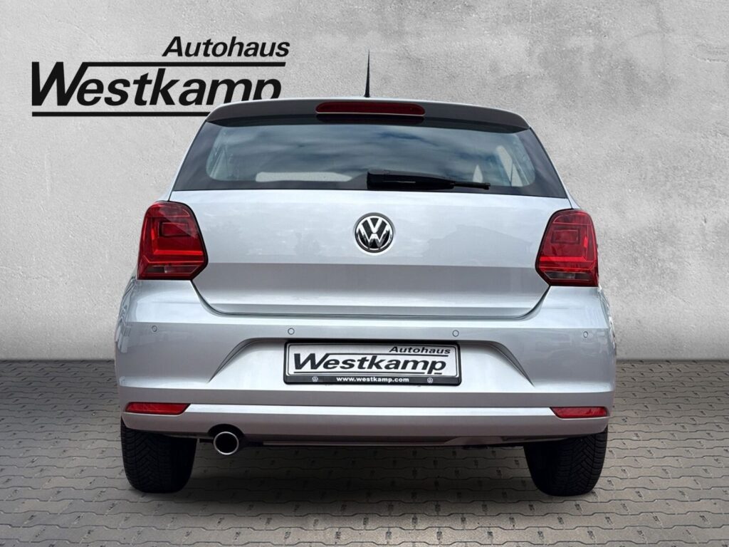 Polo Allstar 1,2 TSI 7-Gang-DSG Ganzj.Reifen Kli