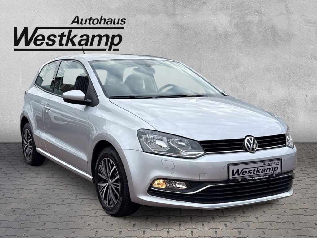 Polo Allstar 1,2 TSI 7-Gang-DSG Ganzj.Reifen Kli