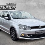 Polo Allstar 1,2 TSI 7-Gang-DSG Ganzj.Reifen Kli