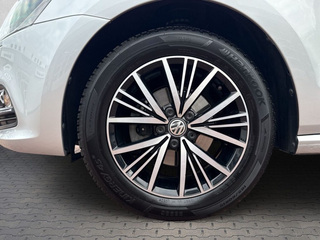 Polo Allstar 1,2 TSI 7-Gang-DSG Ganzj.Reifen Kli