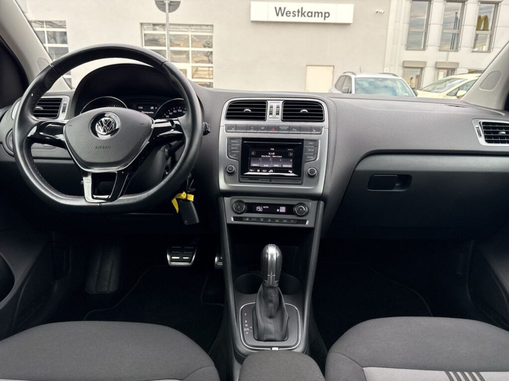 Polo Allstar 1,2 TSI 7-Gang-DSG Ganzj.Reifen Kli
