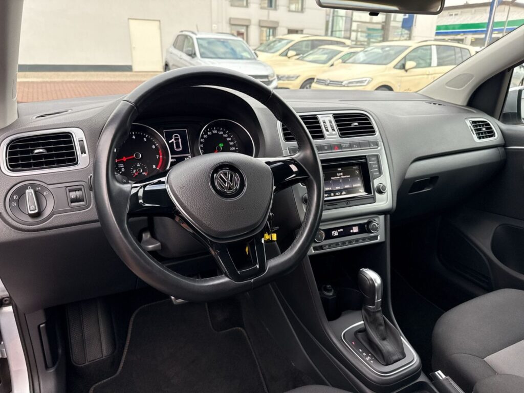 Polo Allstar 1,2 TSI 7-Gang-DSG Ganzj.Reifen Kli