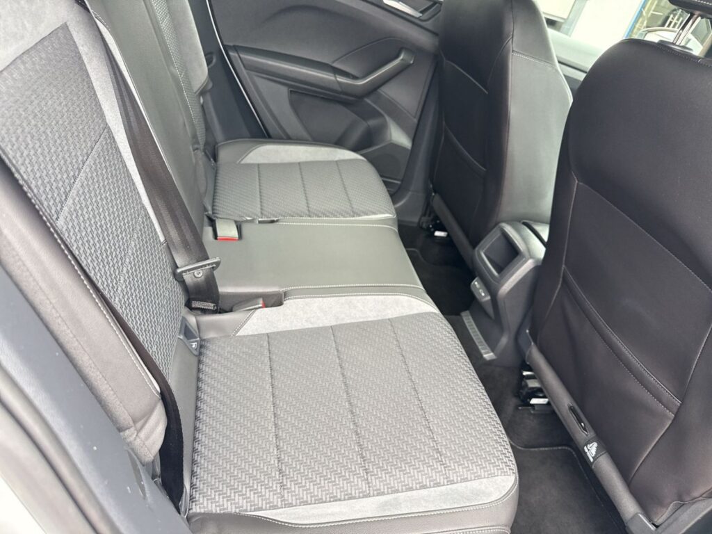T-Cross R-Line 1.0 TSI DSG Led ACC Navi